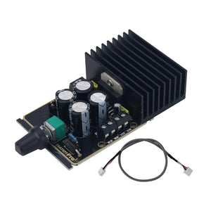 TDA7377 DC12V Class AB Amp Board Car Amplifier Board 35W+35W Dual Channel DIY Audio Amp Kit
