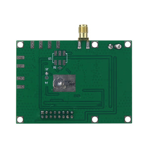 AD9912 DDS 1GSPS Direct Digital Synthesizer w/ 14-Bit DAC 400MHz Sine Wave Output AD9912 Core Board