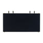 One Little Bear U6 6-Port USB Hub 6 Channels USB Switcher OLED Power Meter with Black Aluminum Shell