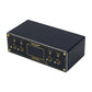 One Little Bear U6 6-Port USB Hub 6 Channels USB Switcher OLED Power Meter with Black Aluminum Shell