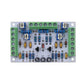 6E2 Electronic Tube Indicator Kit 12V DC Power Supply Drive Kit Dual Channel Level Indicator Amplifier