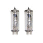 6E2 Electronic Tube Indicator Kit 12V DC Power Supply Drive Kit Dual Channel Level Indicator Amplifier