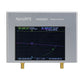 VNA6000-A Two Port 6GHz Portable High Performance Vector Network Analyzer with 95dB Dynamic Range