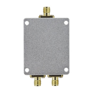 500 - 6000MHz Power Divider One to Two Microstrip RF Power Splitter with SMA Female Connector