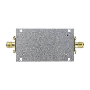 QM-BPF40304A 403M Band Pass Filter 403MHz RF Bandpass Filter BPF Satellite Equipment Receiver Filter