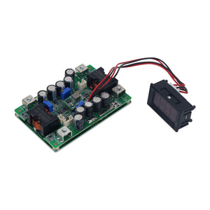 YF-BKT60V50A 50A/12-60V DC Automatic Buck Boost Converter Step up down Converter Full Set CC CV