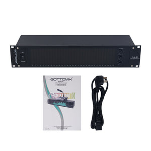 Gottomix SA-31 Standard Version 31-Band Music Spectrum Analyzer Display for Recording Studio
