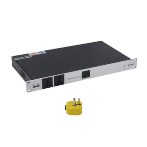 iBanana SR-628 10CH Power Sequencer Controller Power Supply Sequencer for 220V Loudspeaker Equipment