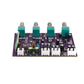 Outdoor Speaker HiFi Preamplifier Board NE5532x3 Built-in Boost Module DC9-29V Wide Voltage Stabilization