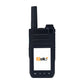 ZELLO 3288T POC Walkie Talkie Bluetooth WiFi 4G LTE GPS/Beidou Positioning with 2.4-inch HD Touch Screen for Android