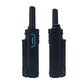 ZELLO 3288T POC Walkie Talkie Bluetooth WiFi 4G LTE GPS/Beidou Positioning with 2.4-inch HD Touch Screen for Android