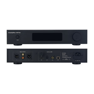 AmazingWave X20 Pro R2R USB DAC Digital Audio Decoder Preamplifier w/ Digital Volume Control &amp; OLED