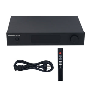 AmazingWave X20 Pro R2R USB DAC Digital Audio Decoder Preamplifier w/ Digital Volume Control &amp; OLED