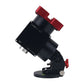 JUWEI-17 Harmonic Equatorial Mount (Black with Wide Dovetail Groove) + Wired Hand Controller
