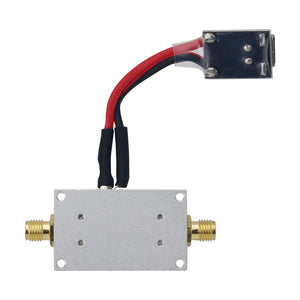 SBB4089Z (SBB4089) 2M-6GHz Low Noise Amplifier LNA w/ 15DB Gain High Flatness (with Type-C 5V Port)