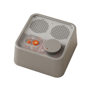 Syitren Silvery N100 Bluetooth Speaker for Syitren USB Type-C Portable Bluetooth Speaker Support AUX Input