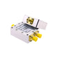 SP-0.5/6-2S 500-6000MHz Microstrip 2-Way Power Splitter RF Power Divider for GPS Satellite Signal
