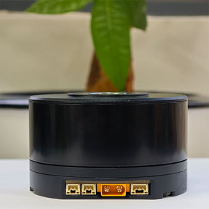 DM-G6220 Hollow Shaft Gimbal Motor Gimbal Servo Motor with 2.7Nm Peak Torque + USB to CAN Module