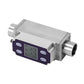0-200L/min Methane Flow Meter MEMS Thermal Gas Flow Meter Mass Flow Meter Designed with RS485 Output