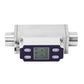 0-200L/min Methane Flow Meter MEMS Thermal Gas Flow Meter Mass Flow Meter Designed with RS485 Output