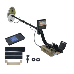 GMT Handheld Underground Treasure Hunter Metal Detector 5-meter High Sensitivity Outdoor Treasure Finder LCD Display