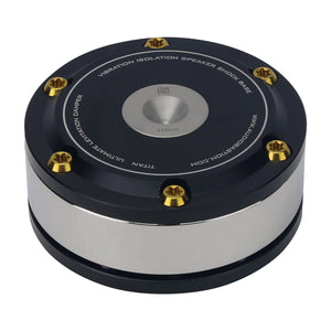 1PC TITAN Cork Speaker Spike Feet Isolation Feet Amplifier Foot Pad for AudioBastion Hifi Speakers CD Players