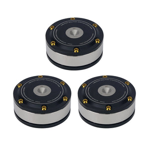 3PCS TITAN Cork Speaker Spike Feet Isolation Feet Amplifier Foot Pad for AudioBastion Hifi Speakers CD Players