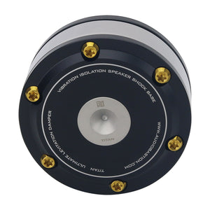 8PCS TITAN Cork Speaker Spike Feet Isolation Feet Amplifier Foot Pad for AudioBastion Hifi Speakers CD Players