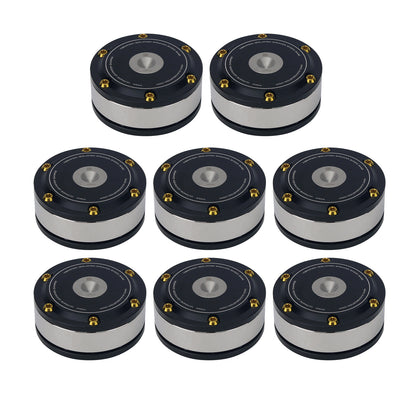 8PCS TITAN Cork Speaker Spike Feet Isolation Feet Amplifier Foot Pad for AudioBastion Hifi Speakers CD Players