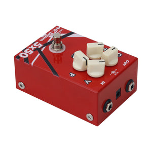 Mr.Brown 5X50 High Gain 5150 EVH Distortion Electric Guitar Effects Pedal Replacement for Brown Sound Van Halen
