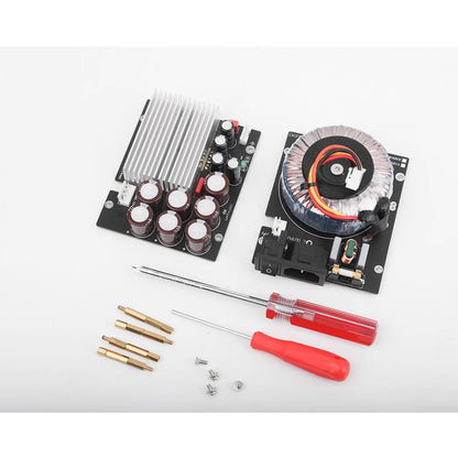 LPS-UHD8000 Upgraded Low Noise Linear Power Supply Board DIY for ZIDOO UHS8000 HD Audio Player