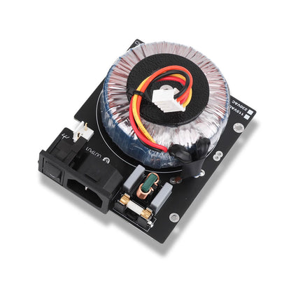 LPS-UHD8000 Upgraded Low Noise Linear Power Supply Board DIY for ZIDOO UHS8000 HD Audio Player