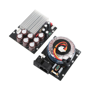 LPS-UHD8000 Upgraded Low Noise Linear Power Supply Board DIY for ZIDOO UHS8000 HD Audio Player