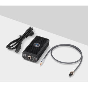 LHY AUDIO SilentDC 84W Active Noise-Canceling DC Power Supply DC Regulated Power Supply (15V 5.6A)