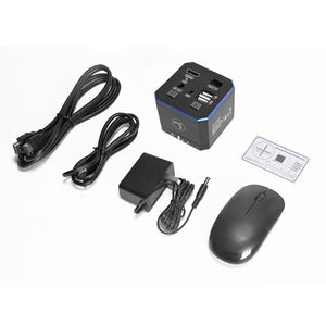 HY-6805 Standard Version 4K Microscope Camera Electronic Eyepiece 1/1.8 IMX678 Sensor HDMI-compatible/USB Output