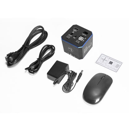 HY-6805 Standard Version 4K Microscope Camera Electronic Eyepiece 1/1.8 IMX678 Sensor HDMI-compatible/USB Output