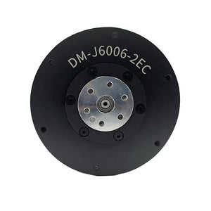DM-J6006-2EC DM6006 24V 4Nm Joint Motor Servo Motor + USB-to-CAN Module + Development Board (MC01)