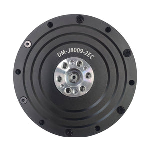 DM-J8009-2EC DM8009 24V 20Nm Joint Motor Gear Motor w/ Deep Groove Ball Bearings + USB-to-CAN Module