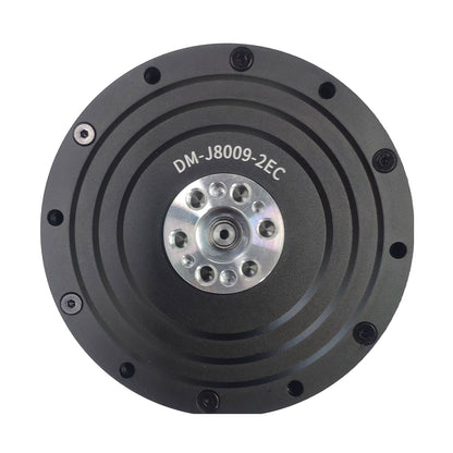 DM-J8009-2EC DM8009 24V 20Nm Joint Motor Gear Motor w/ Deep Groove Ball Bearings + USB-to-CAN Module