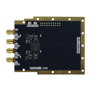 FMC-9363 High Quality Development Board AD9363 Card with LPC Interface Replacement for FMCOMMS2