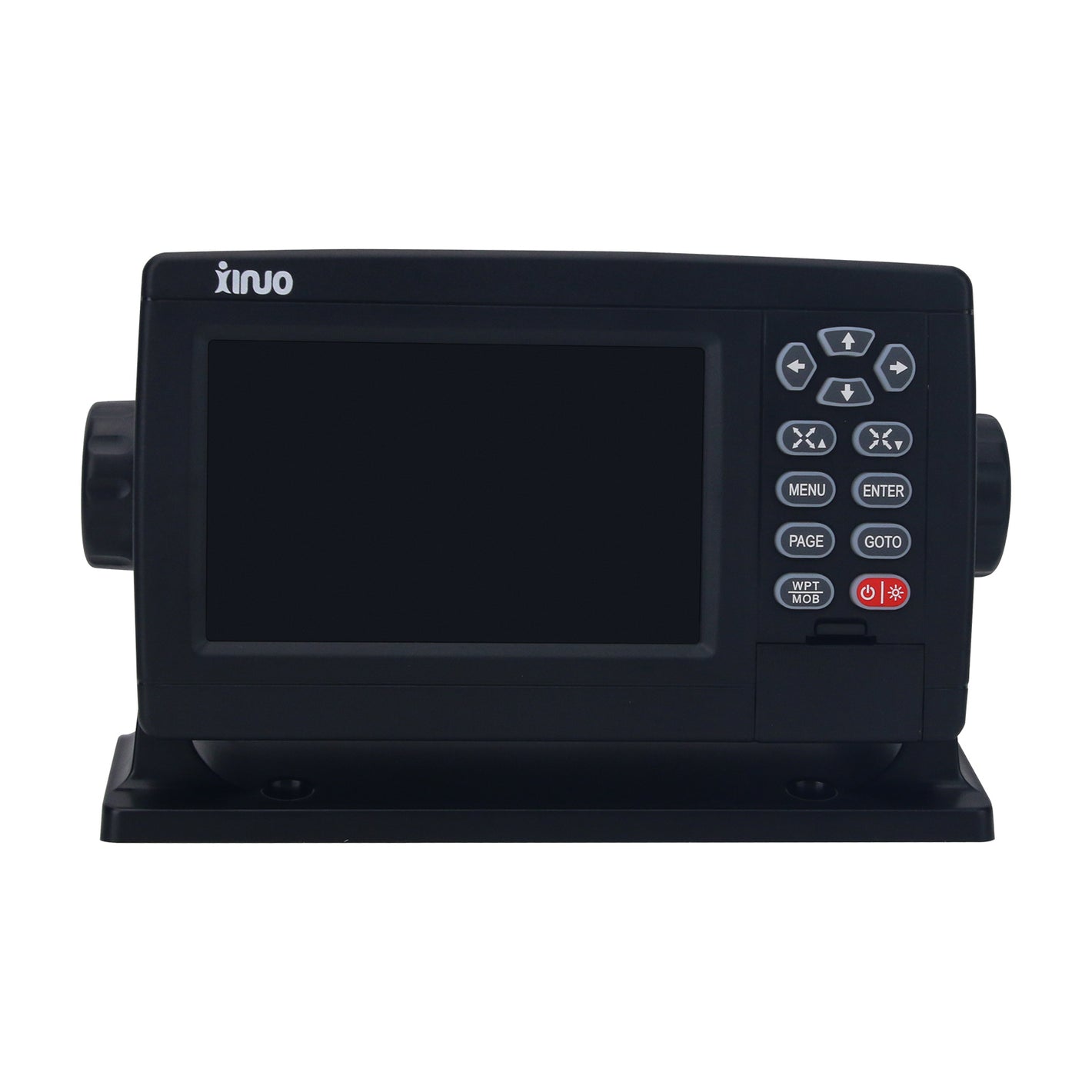 XINUO XF-520 Marine GNSS Chart Plotter 5-inch Color Screen 480x272 C-MAP/XINUO-MAP Dual Mode GPS Plotter