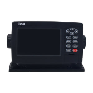 XF-520 Marine GNSS Chart Plotter 5-inch Color Screen 480x272 C-MAP/XINUO-MAP Dual Mode GPS Plotter