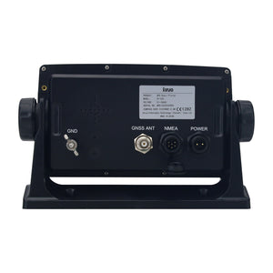 XINUO XF-520 Marine GNSS Chart Plotter 5-inch Color Screen 480x272 C-MAP/XINUO-MAP Dual Mode GPS Plotter