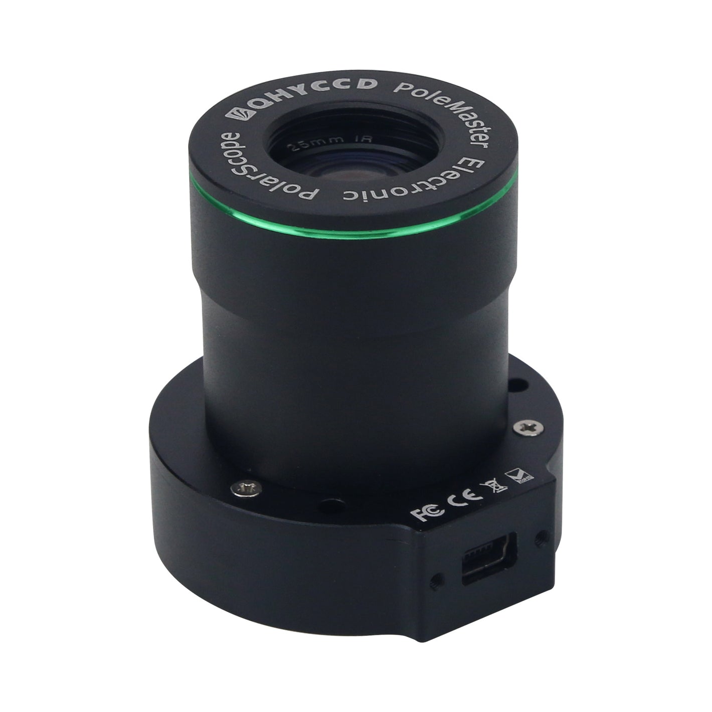 Teseek PoleMaster Electronic Polar Scope Polar Axis Alignment Accessory for Astronomical Telescope Equatorial Mount