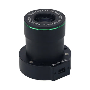 Teseek PoleMaster Electronic Polar Scope Polar Axis Alignment Accessory for Astronomical Telescope Equatorial Mount