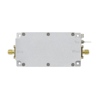 650MHz RF Power Amplifier RF Power Amp with 15W Output 40dB Gain &amp; 650±30MHz Operating Frequency