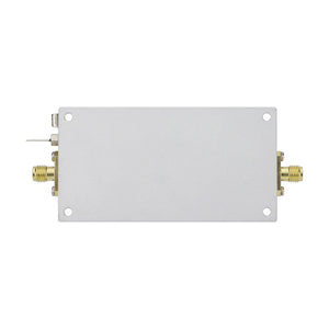 650MHz RF Power Amplifier RF Power Amp with 15W Output 40dB Gain &amp; 650±30MHz Operating Frequency