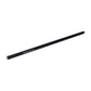Black Shortwave Antenna 50CM Long M10 Extension Rod 6061 Solid Aluminum Alloy Extension Rod