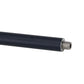 Black Shortwave Antenna 50CM Long M10 Extension Rod 6061 Solid Aluminum Alloy Extension Rod
