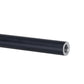 Black Shortwave Antenna 50CM Long M10 Extension Rod 6061 Solid Aluminum Alloy Extension Rod